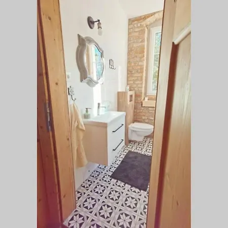 Marcowka M4 - Duzy W Historycznej Willi Z Ogrodem 스클라르스카포렘바