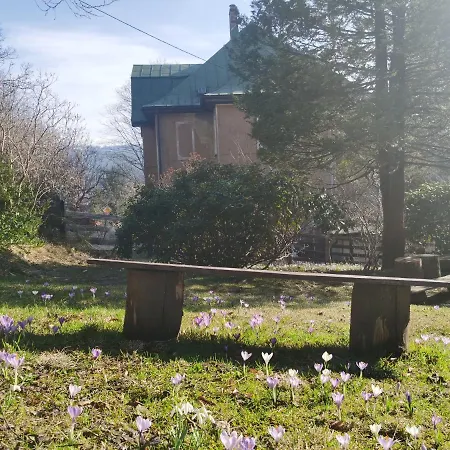 Marcowka M4 - Duzy W Historycznej Willi Z Ogrodem 아파트