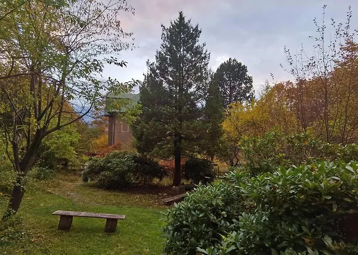 Marcowka M4 - Duzy W Historycznej Willi Z Ogrodem 아파트