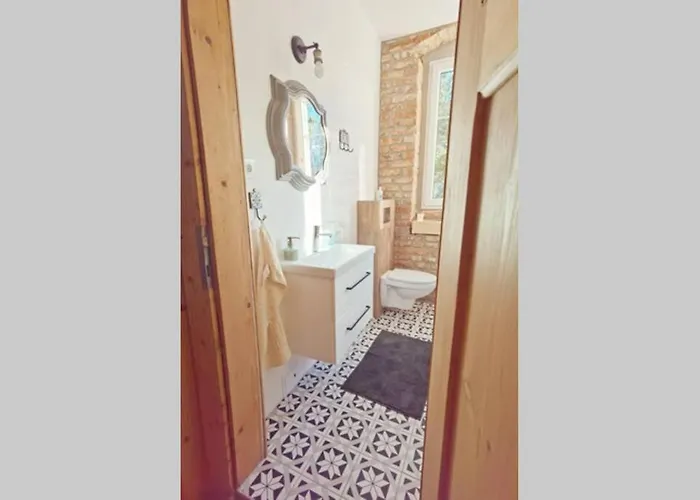 Marcowka M4 - Duzy W Historycznej Willi Z Ogrodem 스클라르스카포렘바