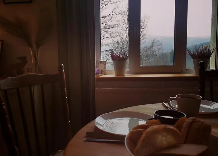 아파트 Marcowka M4 - Duzy W Historycznej Willi Z Ogrodem