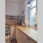 Marcowka M4 - Duzy W Historycznej Willi Z Ogrodem Apartment Schreiberhau