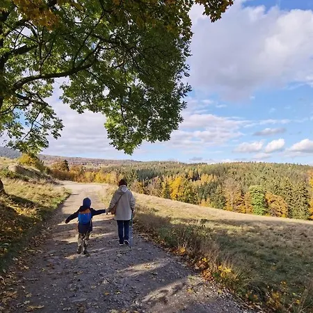 Marcówka M4 - Duży W Historycznej Willi Z Ogrodem Apartamento *