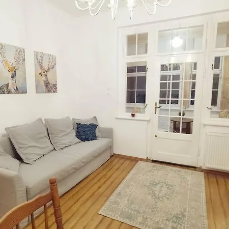 Marcówka M4 - Duży W Historycznej Willi Z Ogrodem Szklarska Poręba