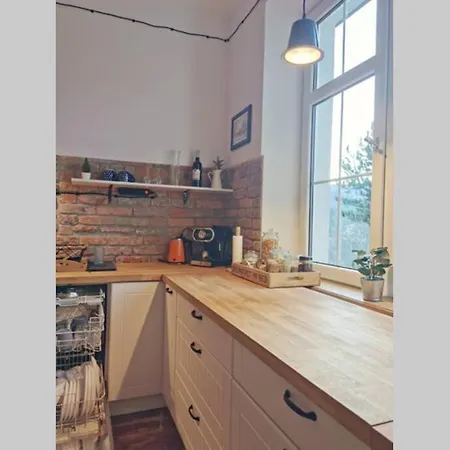 Marcówka M4 - Duży W Historycznej Willi Z Ogrodem Apartamento Szklarska Poręba