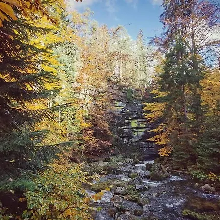 Apartamento Marcówka M4 - Duży W Historycznej Willi Z Ogrodem *