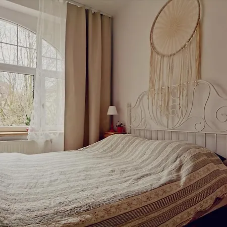 Marcówka M4 - Duży W Historycznej Willi Z Ogrodem * Szklarska Poręba