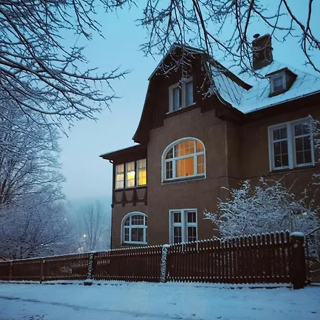 Apartamento Marcówka M4 - Duży W Historycznej Willi Z Ogrodem Szklarska Poręba