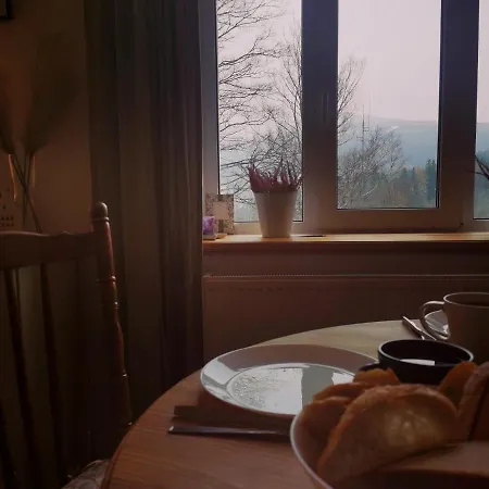 Apartamento Marcówka M4 - Duży W Historycznej Willi Z Ogrodem