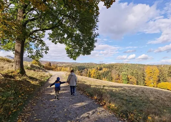 Marcowka M4 - Duzy W Historycznej Willi Z Ogrodem アパート *