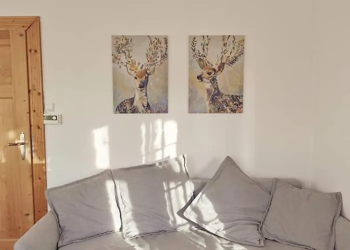 Marcówka M4 - Duży W Historycznej Willi Z Ogrodem * Szklarska Poręba