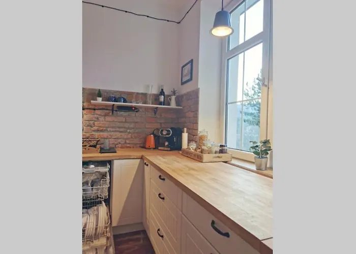 Marcówka M4 - Duży W Historycznej Willi Z Ogrodem Apartament Szklarska Poręba