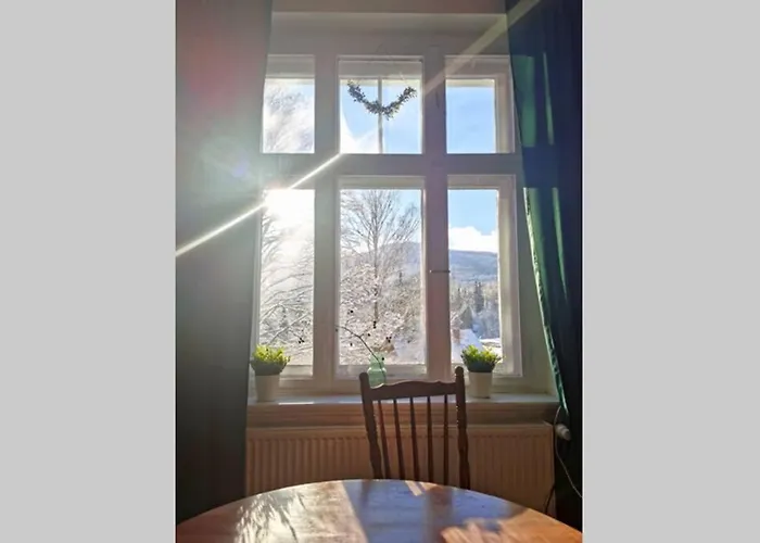 Apartament Marcówka M4 - Duży W Historycznej Willi Z Ogrodem *