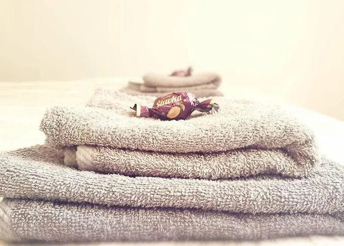 Marcówka M4 - Duży W Historycznej Willi Z Ogrodem Apartament *