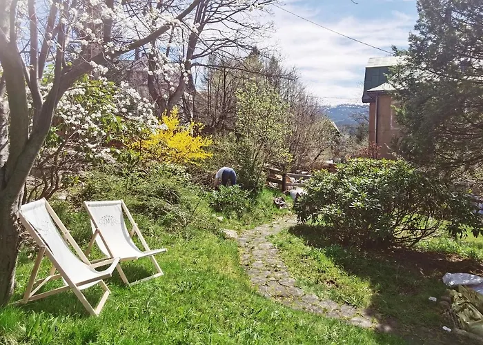 Marcówka M4 - Duży W Historycznej Willi Z Ogrodem *