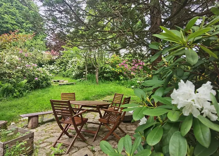 Apartament Marcówka M4 - Duży W Historycznej Willi Z Ogrodem *